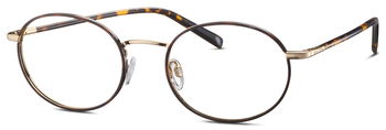 MARC O'POLO Eyewear 502207 62 in Braun/Gold