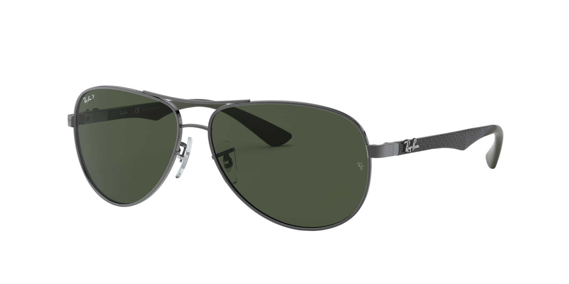 Ray-Ban Sonnenbrille RB8313 004/N5