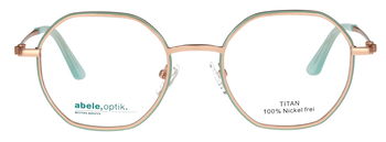 Das Bild zeigt die Korrektionsbrille 149631 von der Marke Abele Optik.