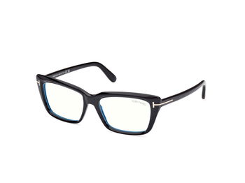 Tom Ford Brille FT5894-B 001 56 schwarz