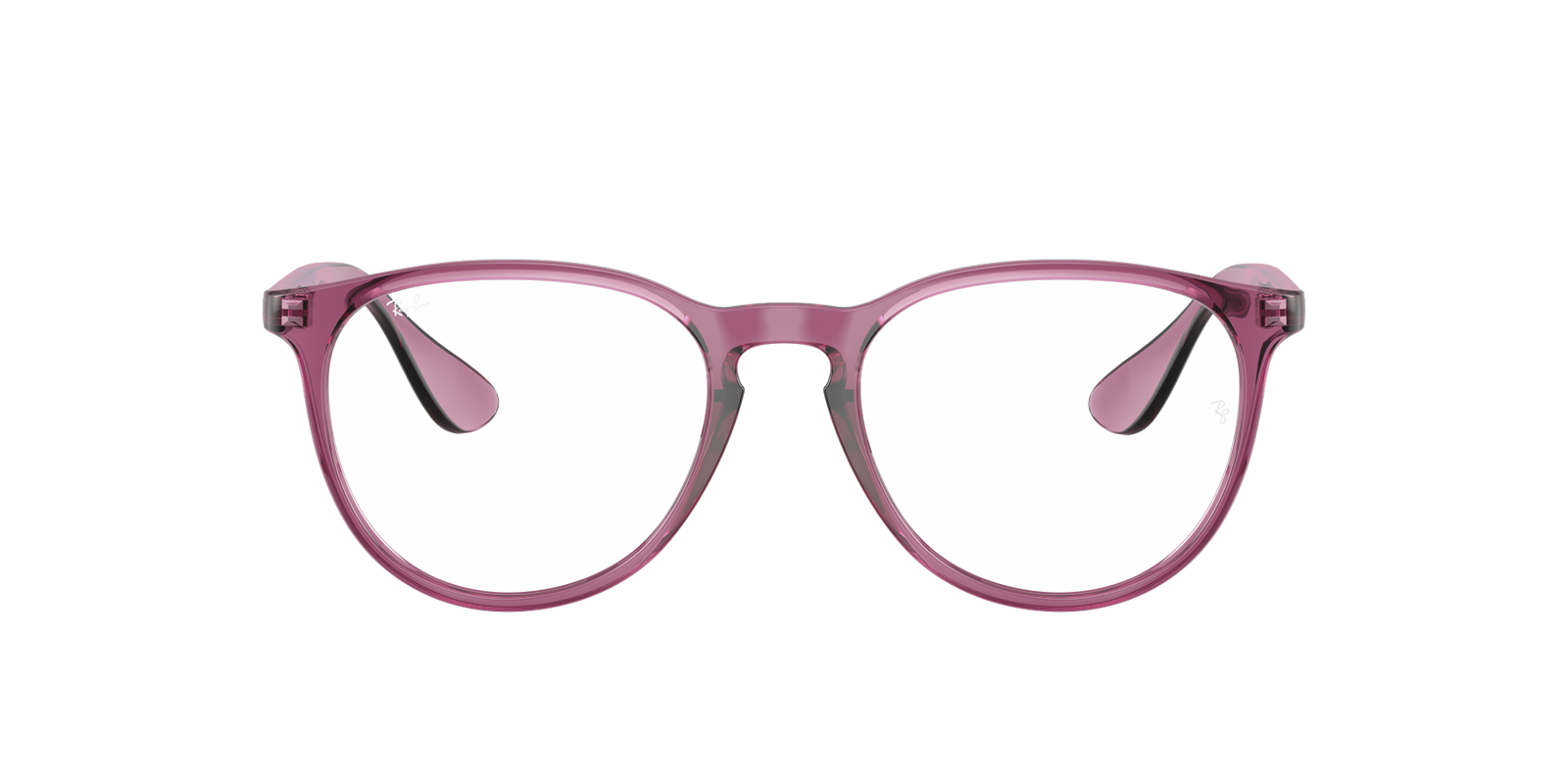 Auf diesem Bild sehen Sie die Brille 0RX7046 von Ray Ban in der Farbe Rosa.