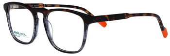 Abele Optik Brille für Herren in Grau und Havanna 148911