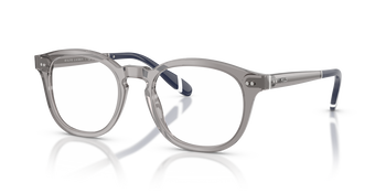 Polo Brille Herren in transparent grau 0PH2267 5704 50