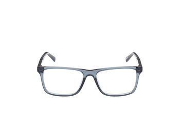 Das Bild zeigt die Korrektionsbrille TB1840-H 092 von der Marke Timberland in blau.
