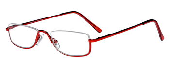 Fertiglesebrille 04801 rot