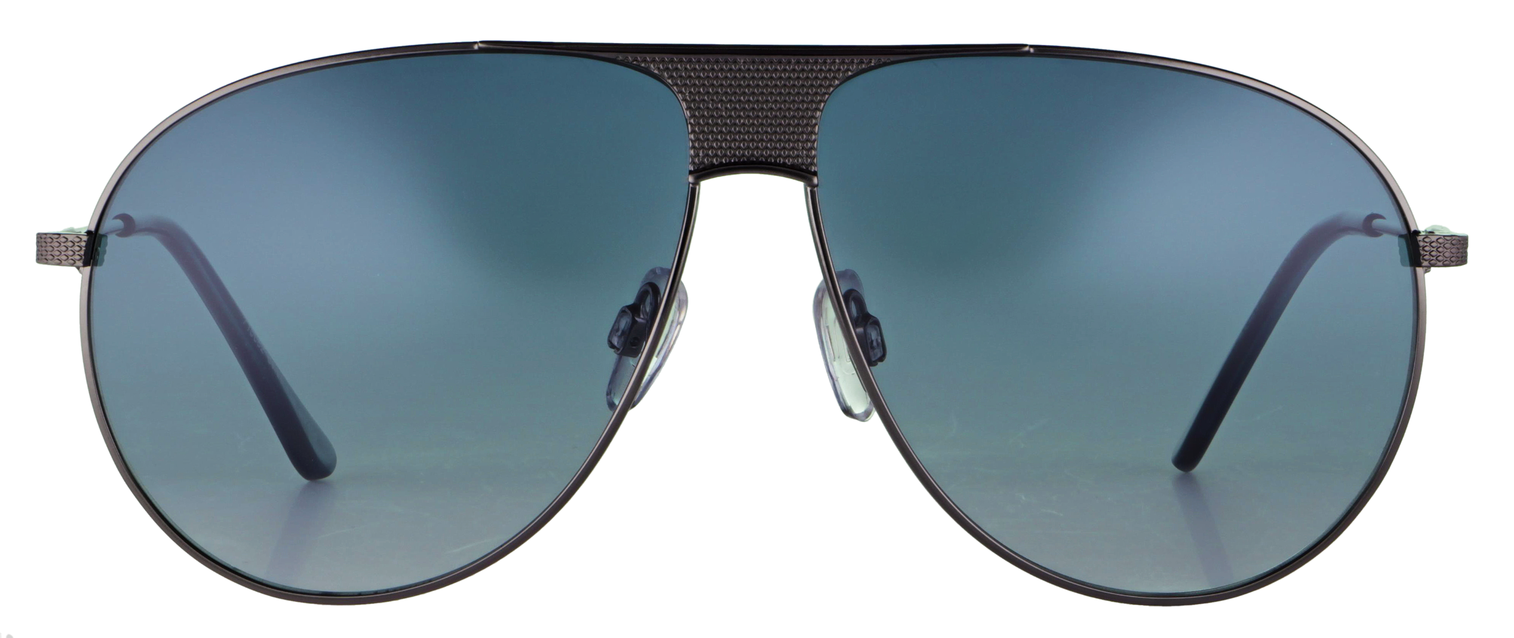 Das Bild zeigt die Sonnenbrille 718682 von der Marke Abele Optik in gun.