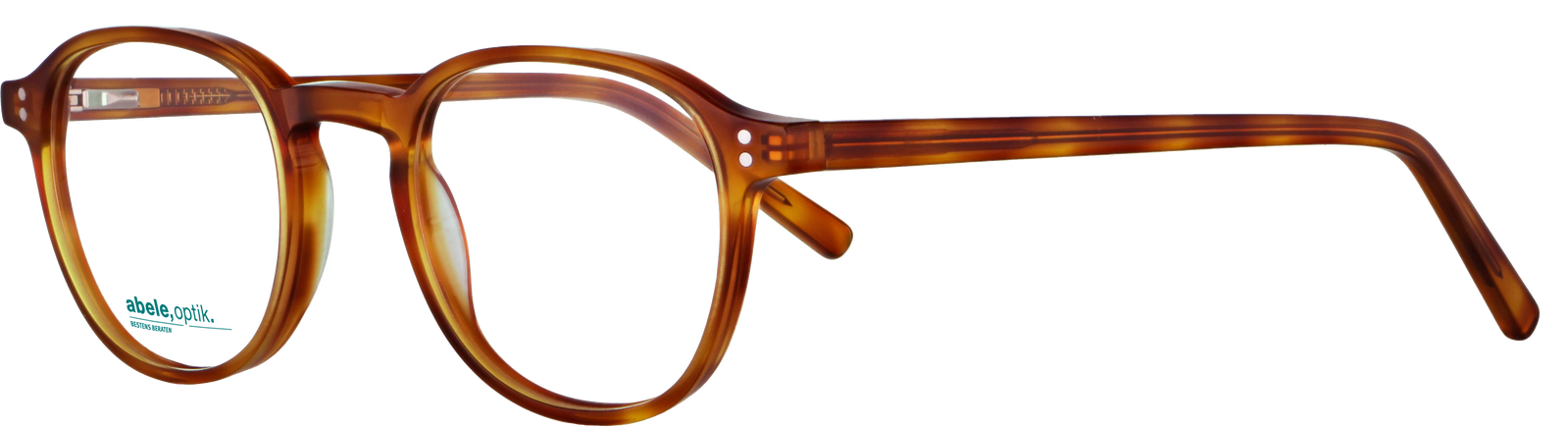 abele optik Brille 142001 in havanna