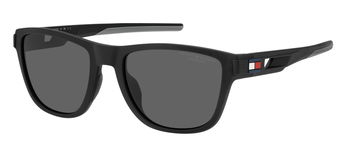 Tommy Hilfiger Sonnenbrille TH 1951/S 003 matt schwarz