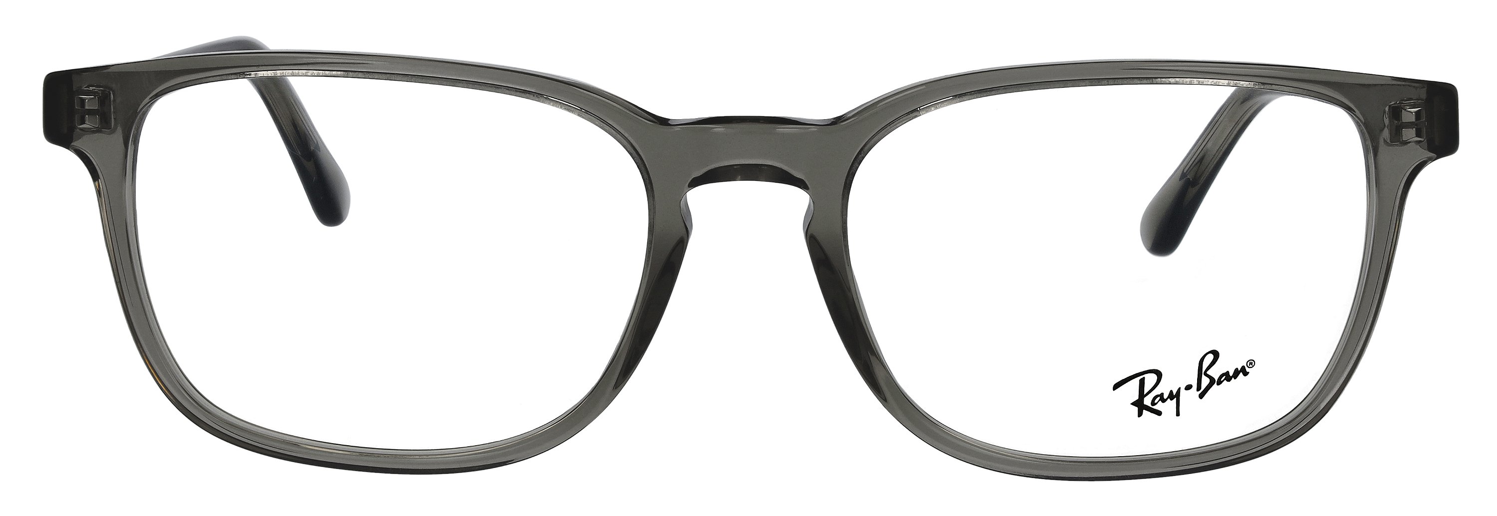 Ray Ban Brille in grau 0RX5418 8300