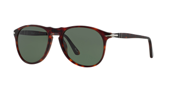 Persol Sonnenbrille in Havana PO9649S 24/31 55