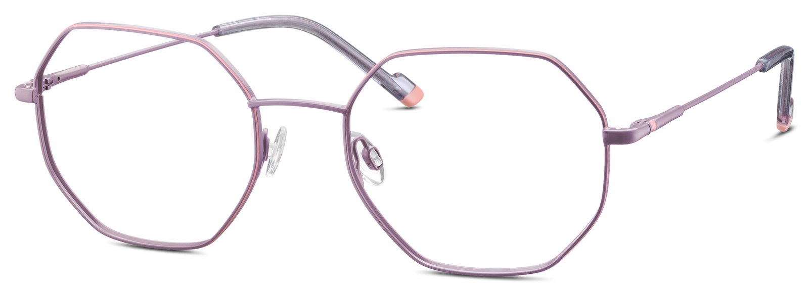 HUMPHREY´S Brille 582415 50 Pink
