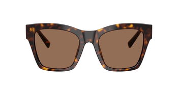 Auf diesem Bild sehen Sie die Sonnenbrille 0DG4512 von Dolce & Gabbana in Havanna.