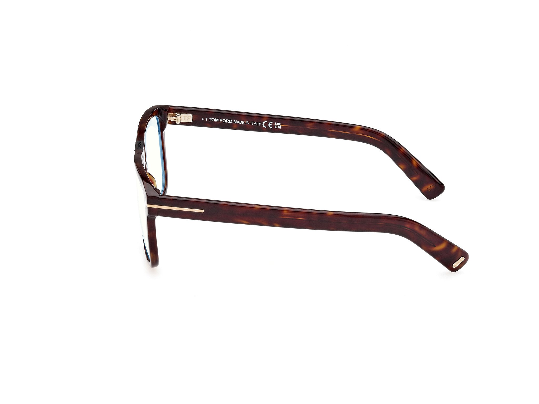 Tom Ford Brille für Herren in Havanna FT5902-B 052