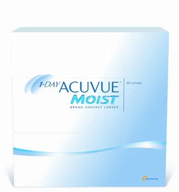 1-Day ACUVUE Moist for Astigmatism, Johnson & Johnson (90 Stk.)