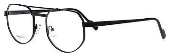 abele optik Brille für Herren in schwarz 148621