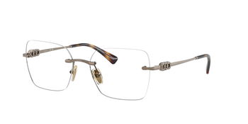 Das Bild zeigt die Korrektionsbrille 4320B von der Marke Vogue.