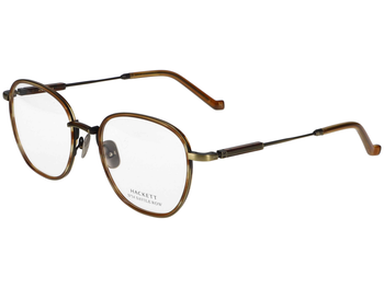 Hackett Brille in Braun 393 148 53