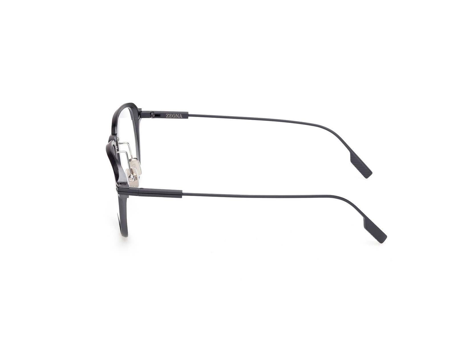 Das Bild zeigt die Korrektionsbrille EZ5317 von der Marke Zegna.