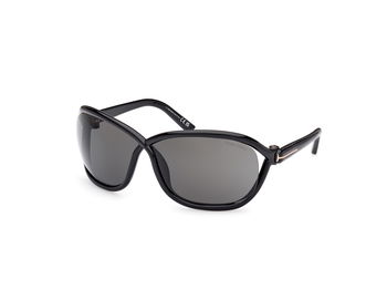  Tom Ford Sonnenbrille Fernanda in schwarz FT1069 01A