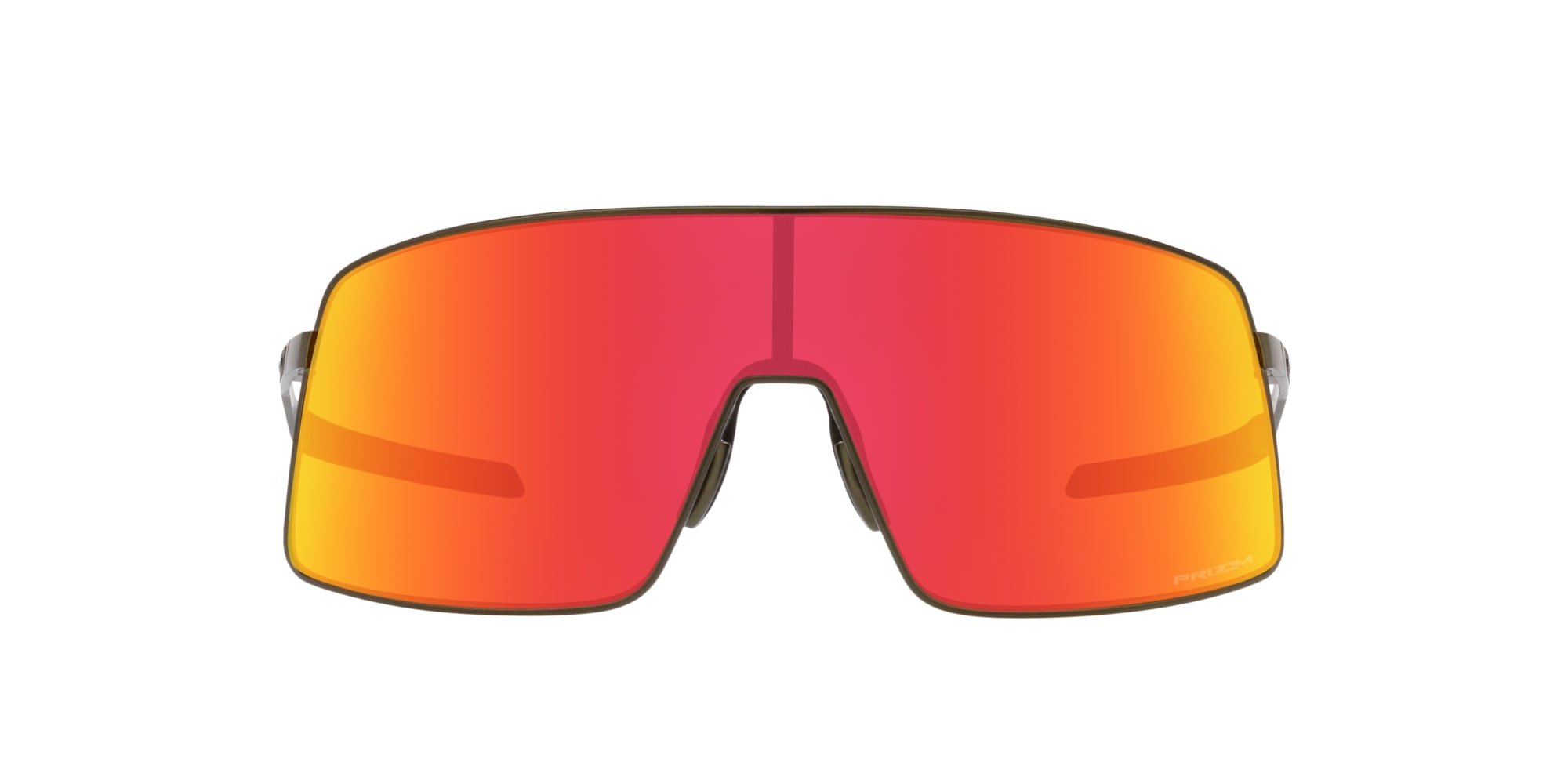 Das Bild zeigt die Sonnenbrille OO6013 02 von der Marke Oakley in carbon