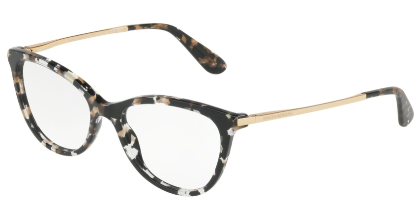 Dolce & Gabbana Brille DG3258 911