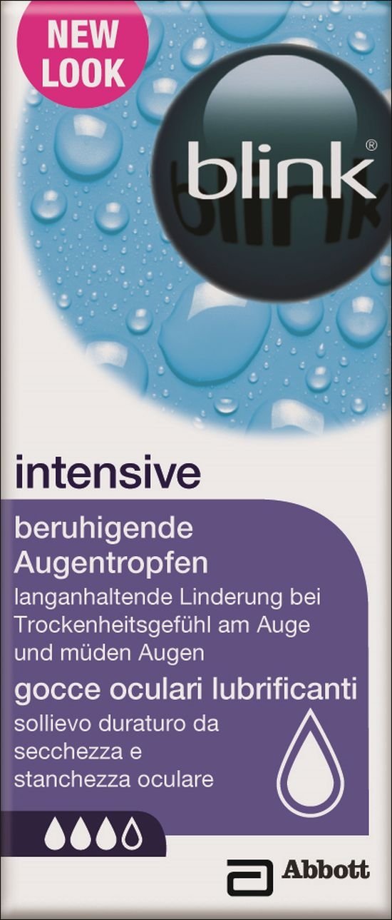 Blink Intensive tears, AMO (10 ml)