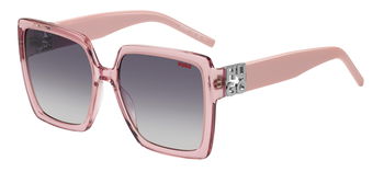 Hugo Sonnenbrille für Damen in pink HG 1285/S 35J