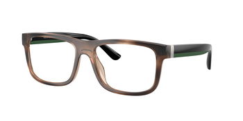 Das Bild zeigt die Korrektionsbrille 2290U von der Marke Polo in gemustert.