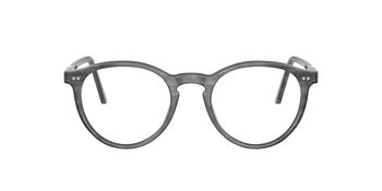 Das Bild zeigt die Korrektionsbrille 2083 von der Marke Polo in gemustert.