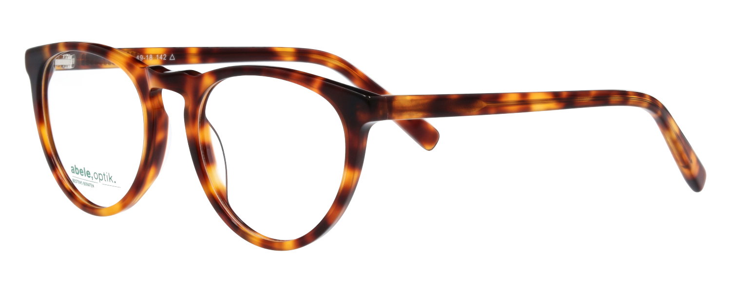 abele optik Brille für Damen in havanna 147371