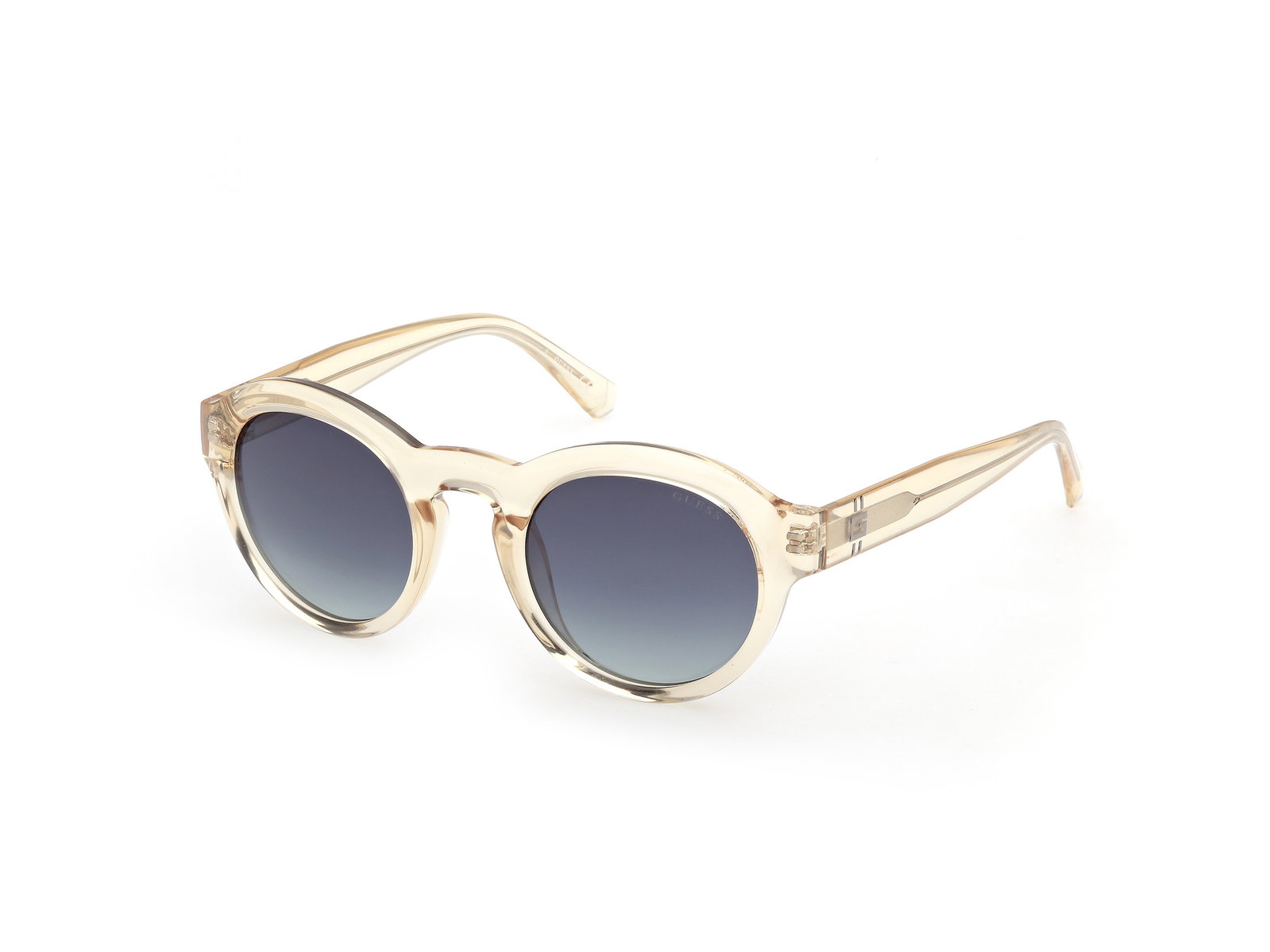 Guess Sonnenbrille für Herren in Hellgelb GU00205 39W 49