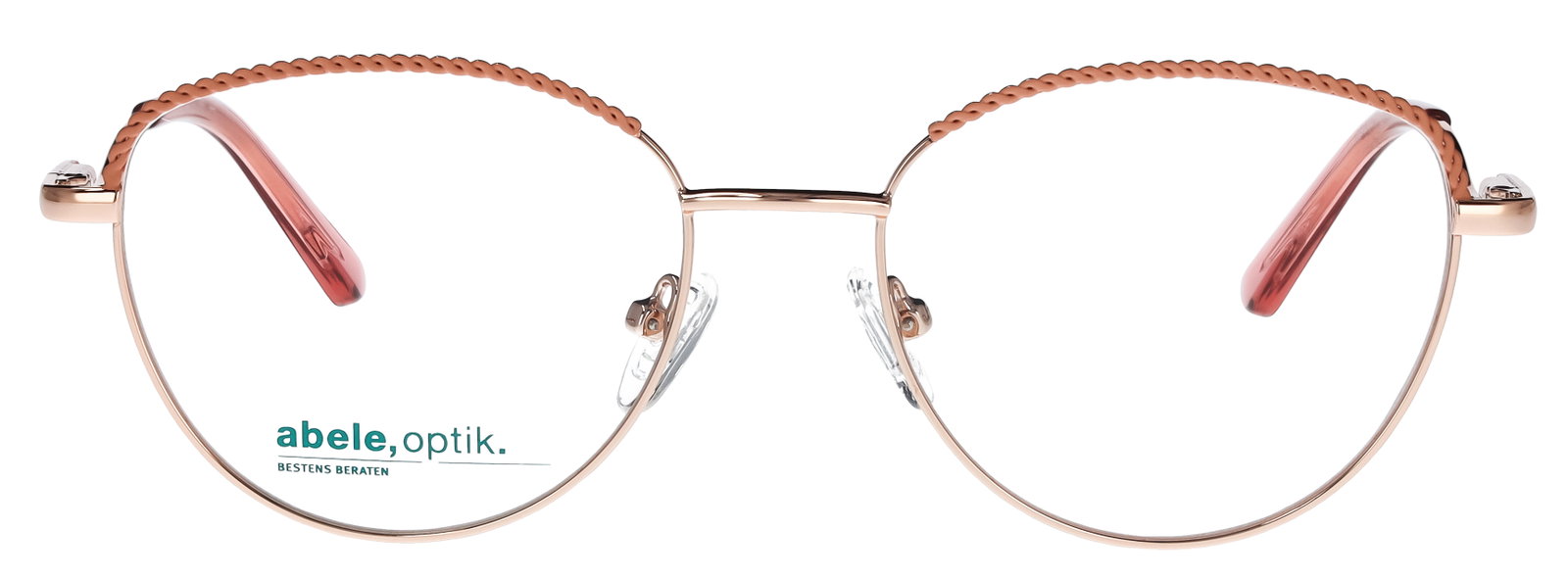 Das Bild zeigt die Korrektionsbrille 149721 von der Marke Abele Optik.