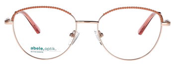 Das Bild zeigt die Korrektionsbrille 149721 von der Marke Abele Optik.