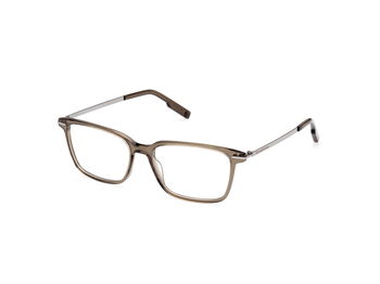 Ermenegildo Zegna Brille EZ5246 54 051 Braun transparent