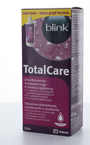 2x TotalCare Aufbewahrungslösung (2x120ml)