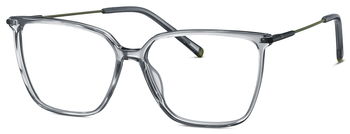 HUMPHREY´S Brille in Grau 581145 30