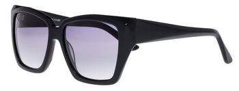 abele optik Sonnenbrille für Damen in schwarz 720521