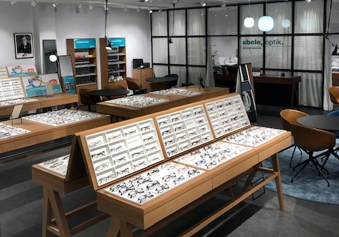 Abele Optik Frankfurt - Hessen-Center