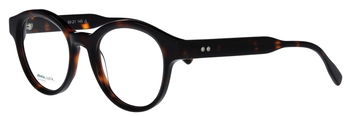 abele optik Brille für Damen in havanna dunkel 149351