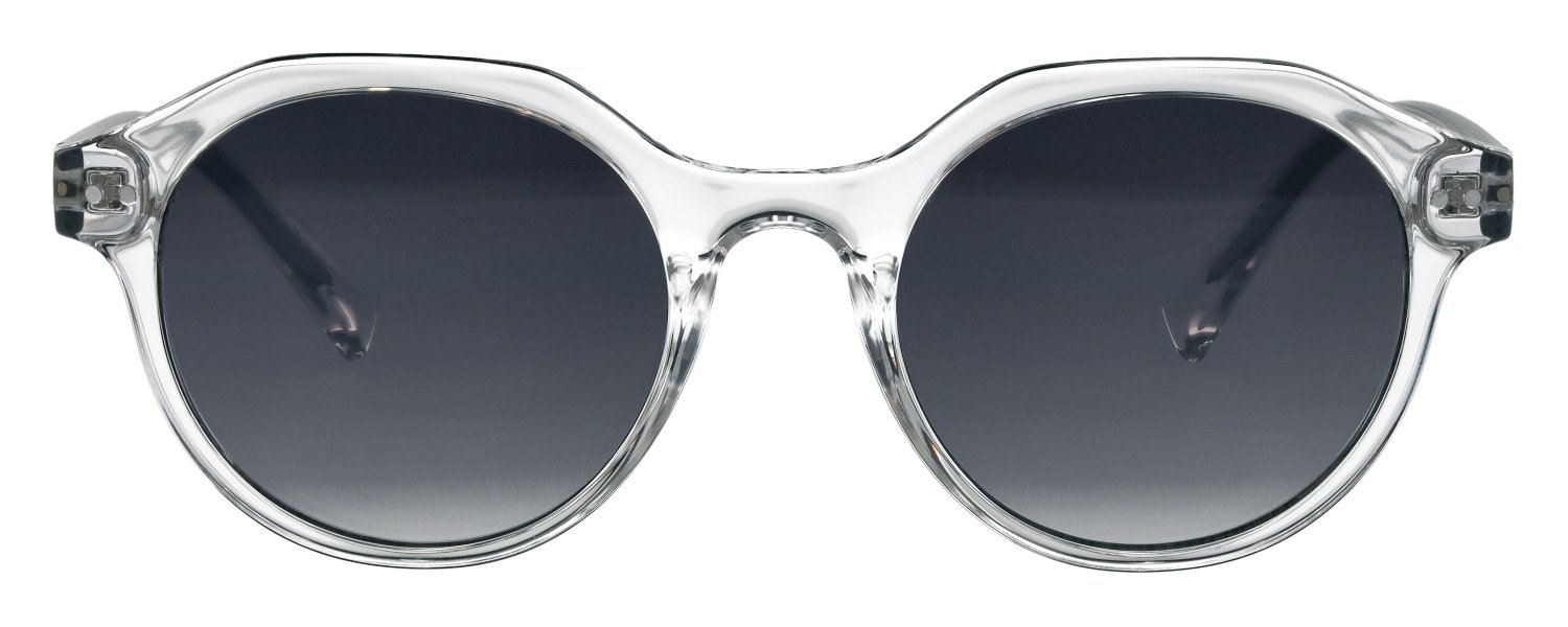abele optik Sonnenbrille für Damen in transparent 720222