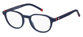 Tommy Hilfiger Brille TH1949 FLL 48 blau