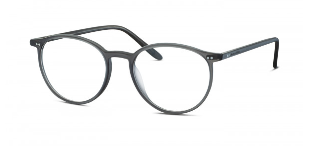 Das Bild zeigt die Korrektionsbrille 503084 30 von der Marke Marc o Polo in grau.