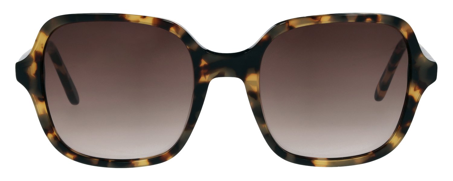 abele optik Sonnenbrille für Damen in havanna 720781