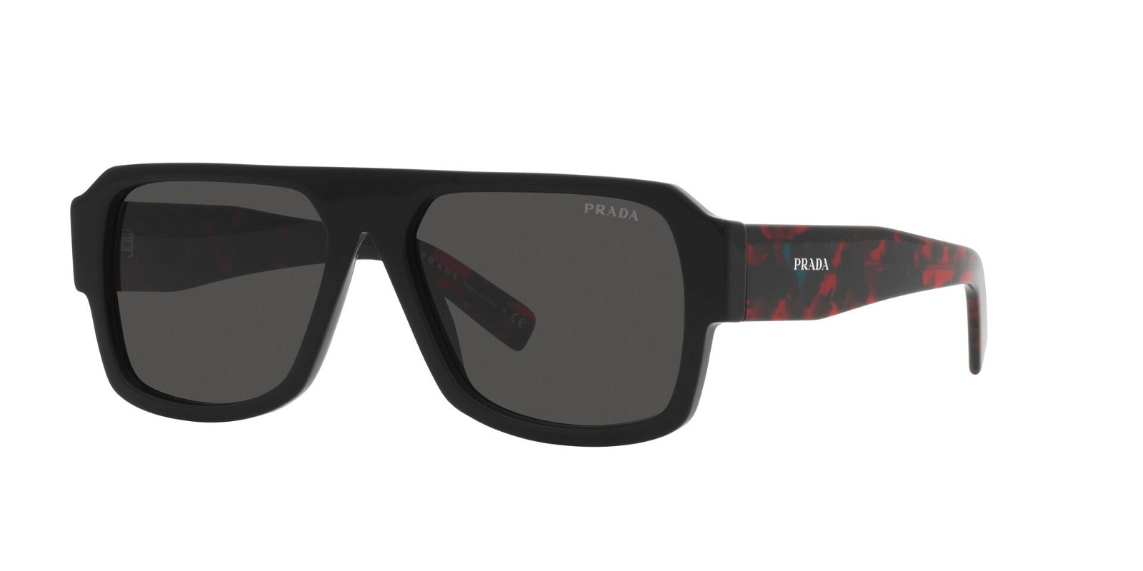 Prada polarised sunglasses sale