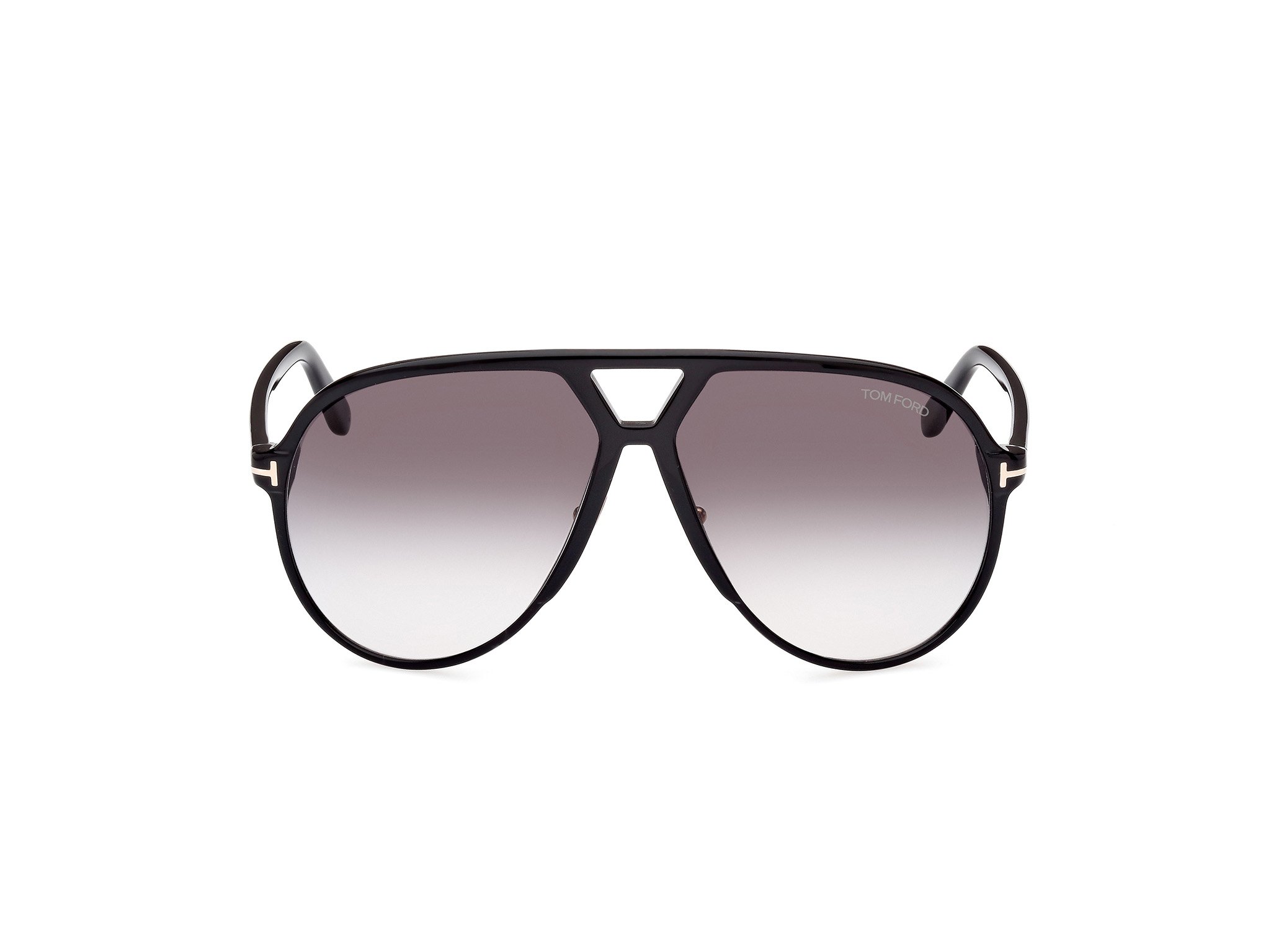  Tom Ford Sonnenbrille Bertrand in schwarz FT1061 01B