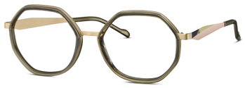 TITANflex Brille 826053 24 in Gold