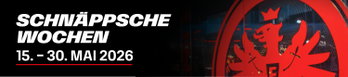 Das Bild zeigt ein Banner zur Adler Shopping Week 2026.