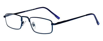 Fertiglesebrille 04831 dunkelblau