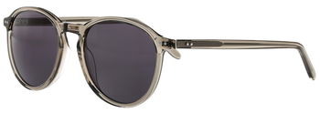 abele optik Herren Sonnenbrille in Dunkelgrau transparent 721841