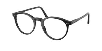 Das Bild zeigt die Korrektionsbrille 2083 von der Marke Polo in gemustert.